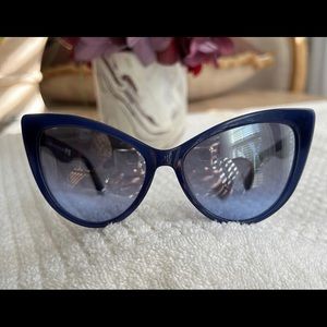 Kate Spade Cat Eye Sunglasses